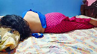 big boob desi bhabi enjoyed by her lover naughty wife