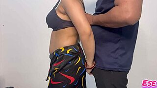 Bhabhi Ko Pel Diya Jada Hi Bhaao Kha Rahi Thi