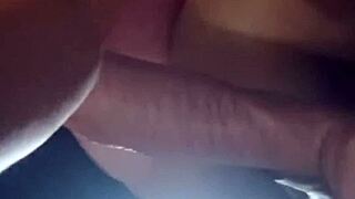 Big booty latina poolside pov