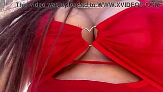 artemisia love sexy outdoor in public big boobs close up for you