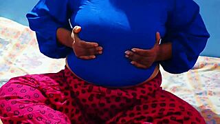 big boob desi bhabi enjoyed by her lover naughty wife