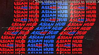 Mature Hairy Asian Grandma Gets Pussy Creampied After Handjob