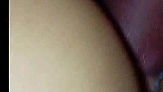 colegiala gets full penetration from daddy in taboo threesome