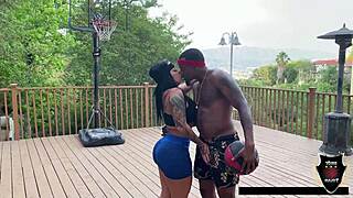 rome major fucks monica santhiago curvy milf in doggy