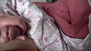 Sharing a bed with step mom - brianna beach - alex adams