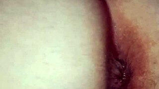 real latina couple shares homemade masturbation and riding