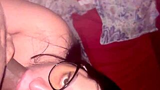 Colombian Milf Gets Late Night Visit From Friends Boyfriend