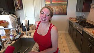 fucking my girlfriends hot nudist mom and friend part one