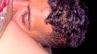 Colombian Milf Gets Late Night Visit From Friends Boyfriend