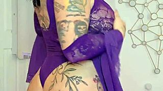 Southern pawg lingerie try on