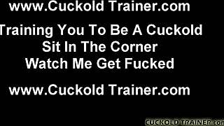 Lock You In Chastity Cuckold