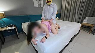 Thai Beauty Wants Creampie