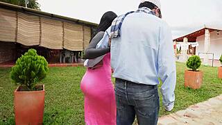 Oldman Relives His Wet Dreams With A Sexy Latina