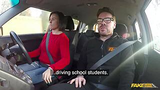 Fuck Me And Tell Me That Im Pretty - Fake Driving School