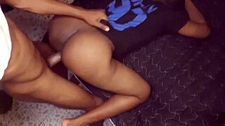 milf fucks me until she cums hard