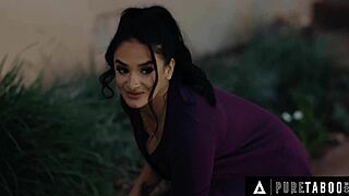 Pure taboo stepmom sheena ryder surrenders to stepsons dp threesome request
