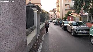 esclusivo accetta 1000 euro e si fa sfondare il culo litaliana calda english subtitles