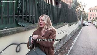 esclusivo accetta 1000 euro e si fa sfondare il culo litaliana calda english subtitles