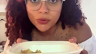 annacutiepiie fart and burp compilation eating public toilet and plane real gassy moments