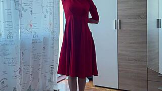 the stepmother asked for help and seduced her stepson