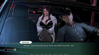 Complete gameplay waifu academy part 63