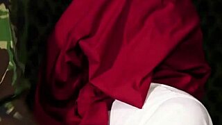 Szopok farkat hármasban a katonatársammal