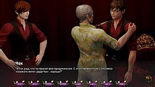 セクシーな日本人美女と淡いカーネーションで激しいサウナアクション パート3