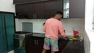 Anhelo un buen polvo matutino parte 1