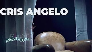 who’s ready for bdsm anal squirt with julianorthmodel and crisangelo92?