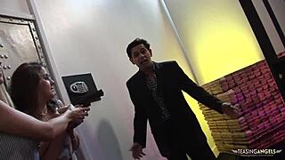 Είσαι έτοιμος για έντονο όργιο με ληστές τραπεζών;