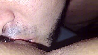 new neighbor with swollen pussy rides hard