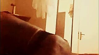 Сексуальная эбони милф получает жесткий трах в догги-стайл компиляции!