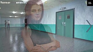 完整游戏玩法 - 我可爱室友2 第2部分。