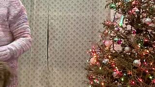 Anna Marias mogna latinska kropp i julspecial del 1