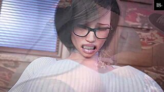 Co je s tou roztomilou spolubydlící a její divokou hrou s vibrátorem?