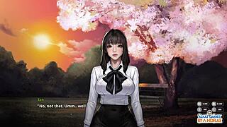 الحلقة 4 جعلتني أفعل جنس يوغا مع آيري، ساخن جداً!