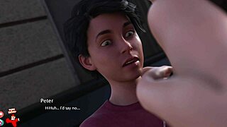 Голден Бой 23 - Горячая милф сосёт молодой член в дикой старой и молодой акции