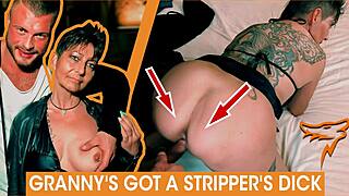 ميلف ألمانية جريئة تُنيك بقوة في مكان عام!