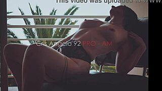 Hej, poglej Kyara Nyx & Cris Angelo v divjem 55-minutnem analnem kreampaju iz Francije 2023