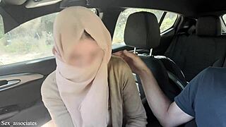 Première séance de dogging osée en France avec des amateurs sauvages