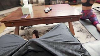 Ο χυμώδης κώλος της βήμα-μαμάς μου μέρος 1 Maria Jade WCA Productions