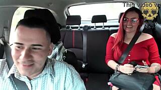 Uber乗車中に元カノとサプライズ遭遇