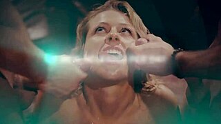 MILF Jayden Marcos Bounce Tits Besar Dalam Aksi Doggy Liar!