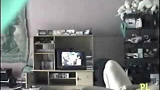 Καυτή Γυναίκα Προκαλεί Σκληρά σε Κρυφή Κάμερα