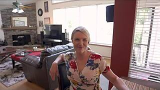 Whoa, zaměnil jsem Viagru s horkou mámou kamaráda Joslyn Jane! Část 1 je divoká, křičí! 😲