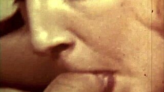 Vintage tabu moment sám s nevlastní matkou doma