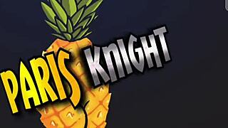 プールサイドで妻とワイルド花火オーギー