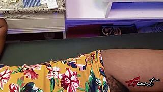 Horny het kone sesong en