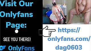 Črni kurac eksplodira na ritki blond milf.