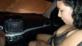 Exhibición Pública, Deisyyeraldine Chupa en Viaje de Uber en Valledupar